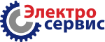 Логотип cервисного центра Электросервис