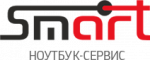 Логотип cервисного центра Ноутбук Сервис Смарт