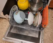 Наша работа Посудомоечная машина Samsung DW60M6050FS/WT фото 1