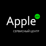 Логотип сервисного центра Apple Pro